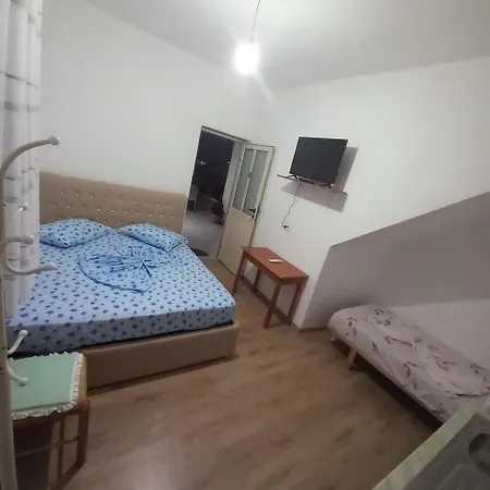 Apartment Beta beach room